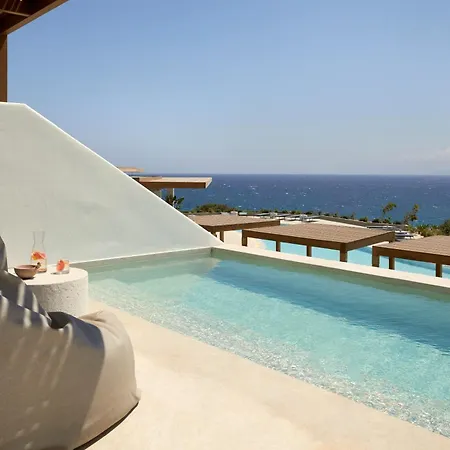 Parocks Luxury & 5* Ampelas