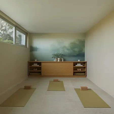 فندق Parocks Luxury &