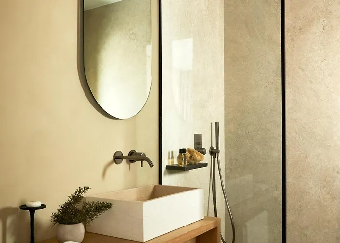 Parocks Luxury & 5* Ampelas