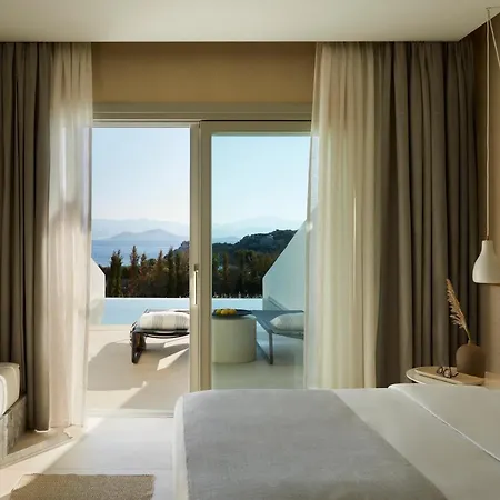 Otel Parocks Luxury & Ambelas