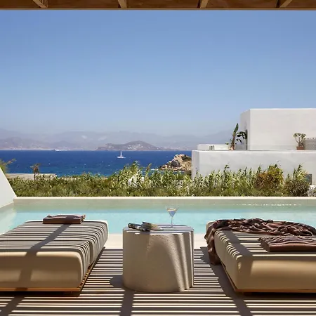 Parocks Luxury & 5* Ambelas