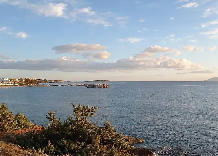 Parocks Luxury & 5* Ambelas