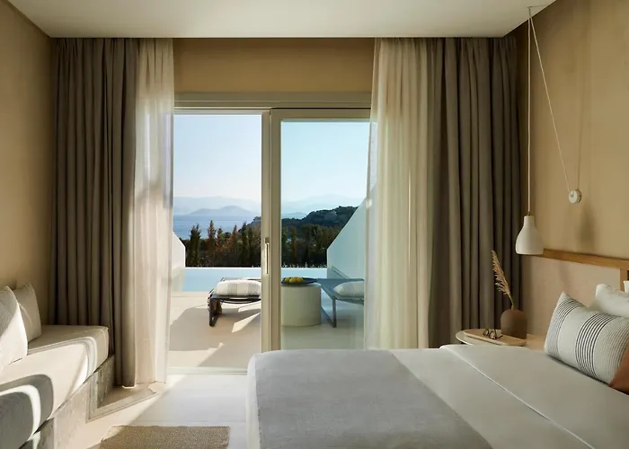 Hotel Parocks Luxury & Ambelas