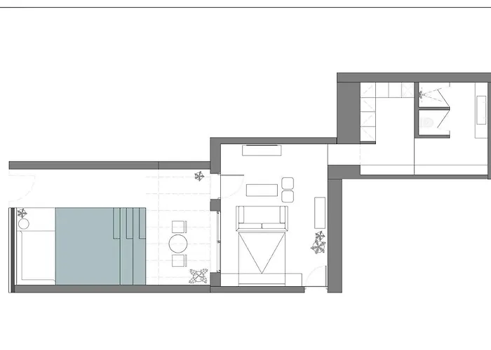 Parocks Luxury & 5* Ambelas